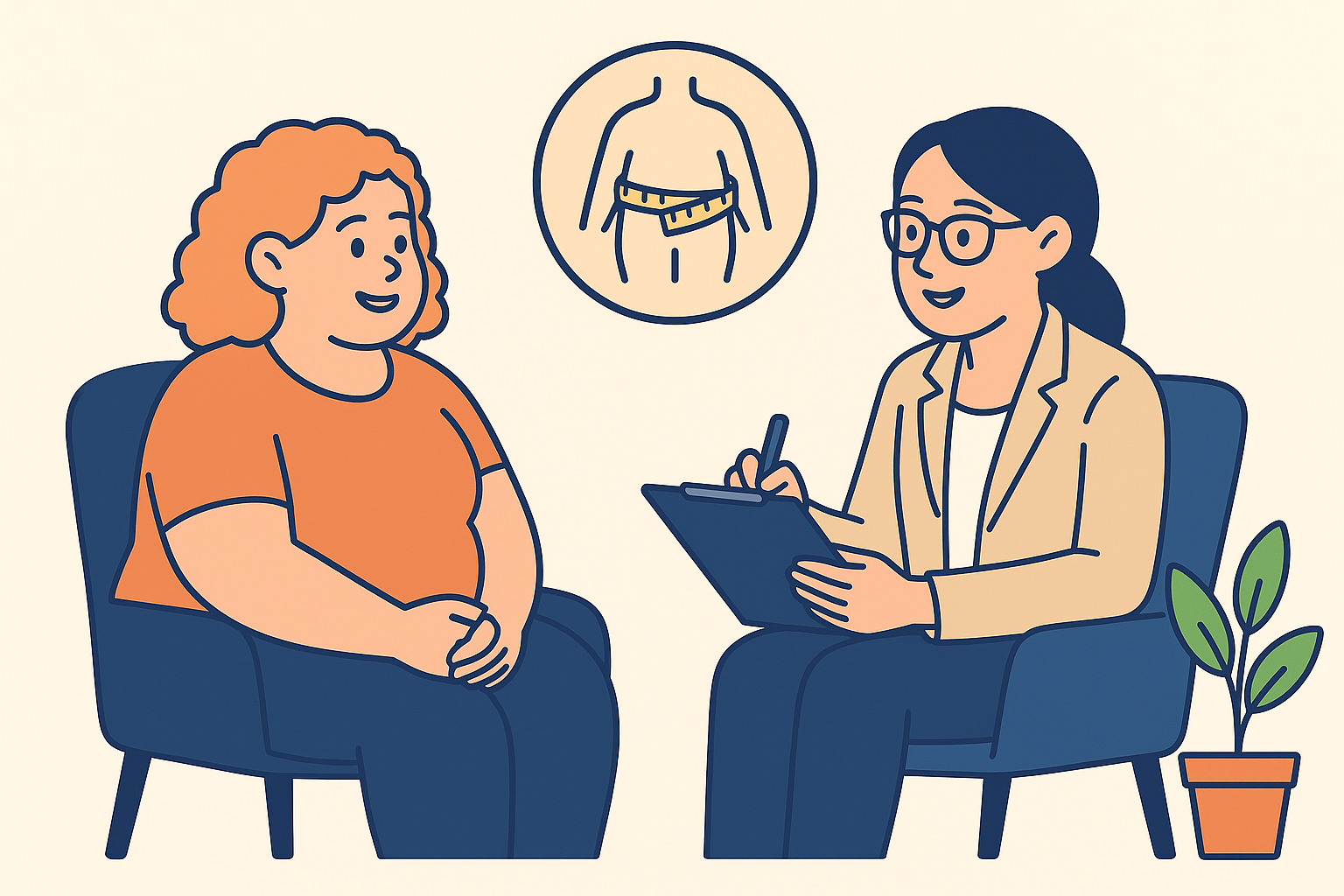 Avaliação bariátrica